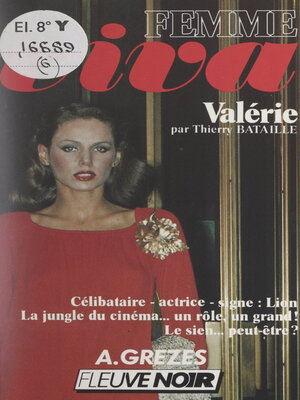 cover image of Valérie